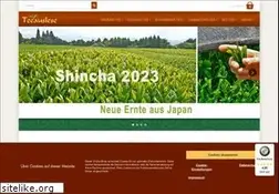 Sites similar to darjeelingtee.de
