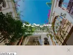 Sites similar to darjusto.com