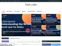 Sites similar to dark-coder.com