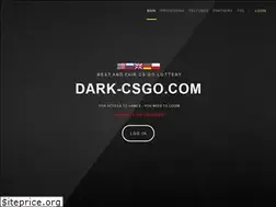Sites similar to dark-csgo.com