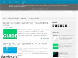 Sites similar to dark-cyanide-devs.blogspot.com