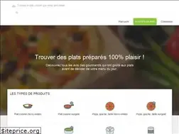 Sites similar to dark-food.com