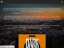 Sites similar to dark-heights.com
