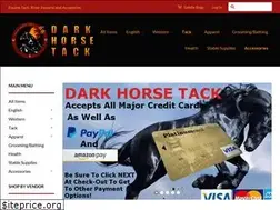 Sites similar to dark-horse-tack.com