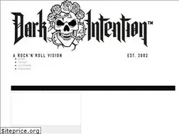 Sites similar to dark-intention.com