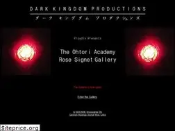 Sites similar to dark-kingdom.org