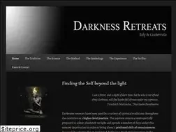 Sites similar to dark-retreats.com