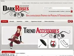 Sites similar to dark-roses.com