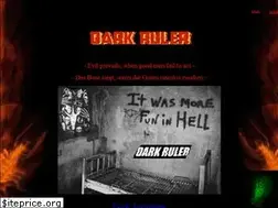 Sites similar to dark-ruler.com