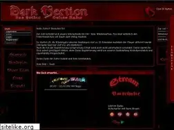Sites similar to dark-section.de