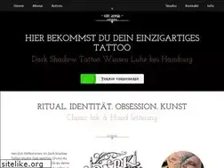 Sites similar to dark-shadow-tattoo.de