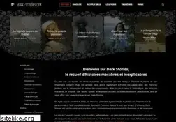 Sites similar to dark-stories.com