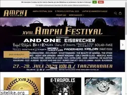 Sites similar to dark-ticket.de