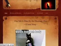 Sites similar to dark-wolf.weebly.com