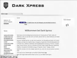 Sites similar to dark-xpress.de