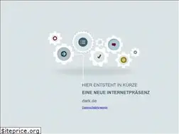 Sites similar to dark.de