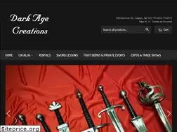 Sites similar to darkagecreations.com