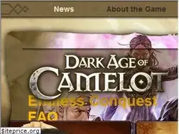 Sites similar to darkageofcamelot.com