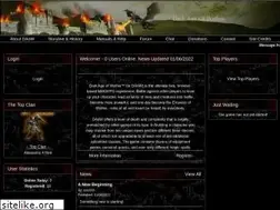 Sites similar to darkageofwythia.com