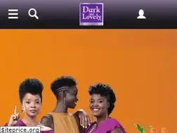 Sites similar to darkandlovely.com.ng