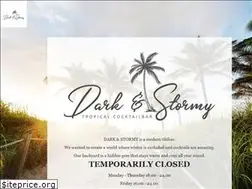 Sites similar to darkandstormy.no
