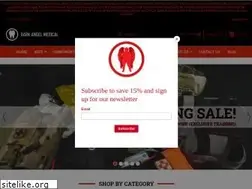 Sites similar to darkangelmedical.com