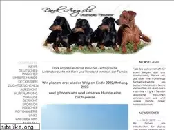 Sites similar to darkangels-deutschepinscher.de