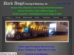 Sites similar to darkangeltowingchicago.com