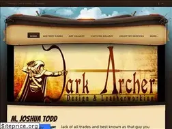 Sites similar to darkarcherdesign.com