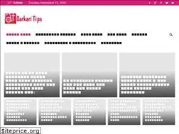 Sites similar to darkaritips.com