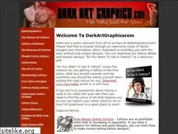 Sites similar to darkartgraphics.com