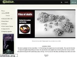 Sites similar to darkartminiatures.com