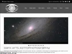 Sites similar to darkartsastro.ca