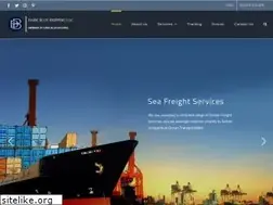 Sites similar to darkblueshipping.com