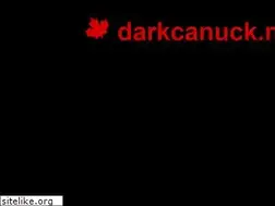 Sites similar to darkcanuck.net