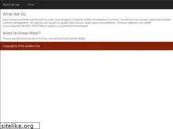 Sites similar to darkcanvas.com
