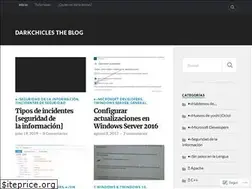 Sites similar to darkchicles.com