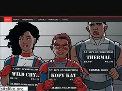 Sites similar to darkchildstudios.com