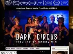 Sites similar to darkcircus.net