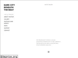 Sites similar to darkcitybmore.com