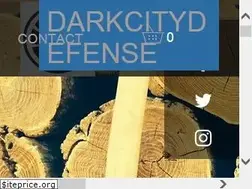 Sites similar to darkcitydefense.com