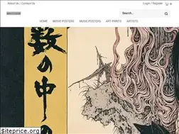 Sites similar to darkcitygallery.com