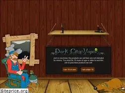 Sites similar to darkcityvapor.com