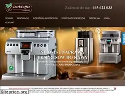 Sites similar to darkcoffee.pl