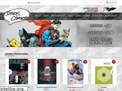 Sites similar to darkcomics.es