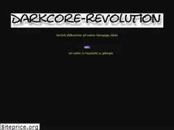 Sites similar to darkcore-revolution.de.tl