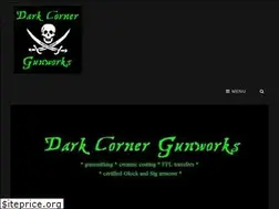 Sites similar to darkcornergunworks.com