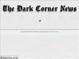 Sites similar to darkcornernews.com