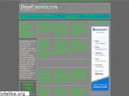 Sites similar to darkcounter.com
