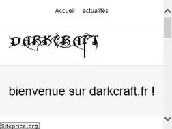 Sites similar to darkcraft.fr
